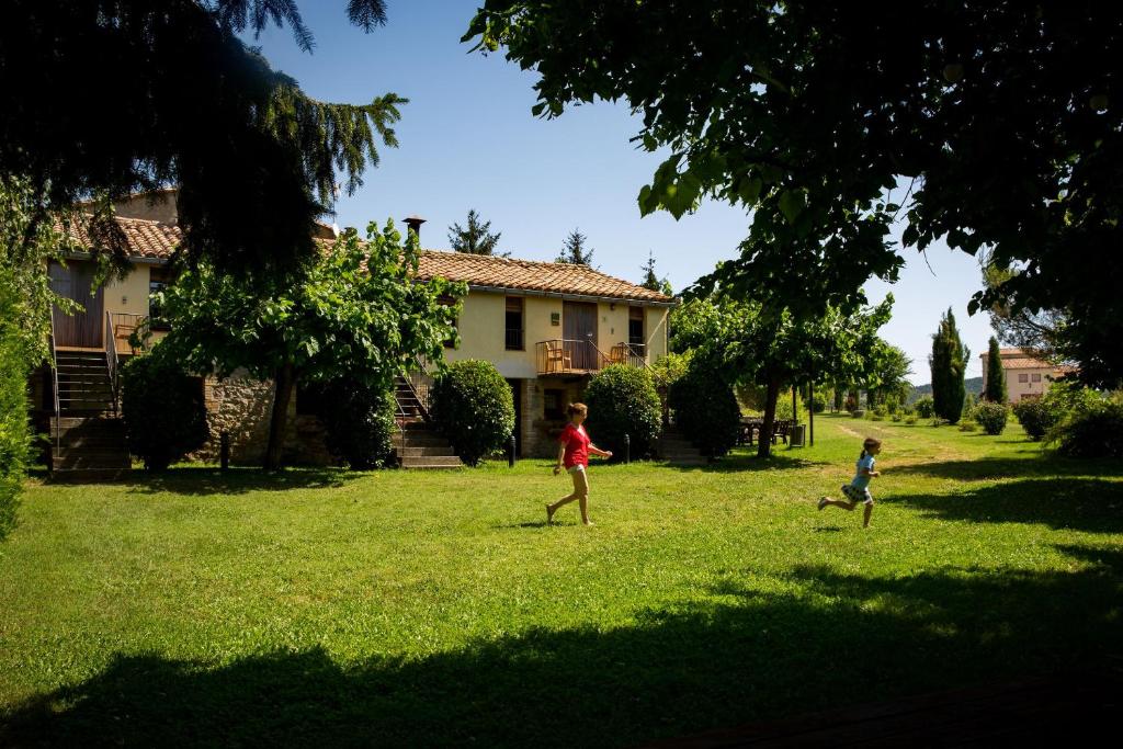 Hosté ubytování Apartament Rural el Corral