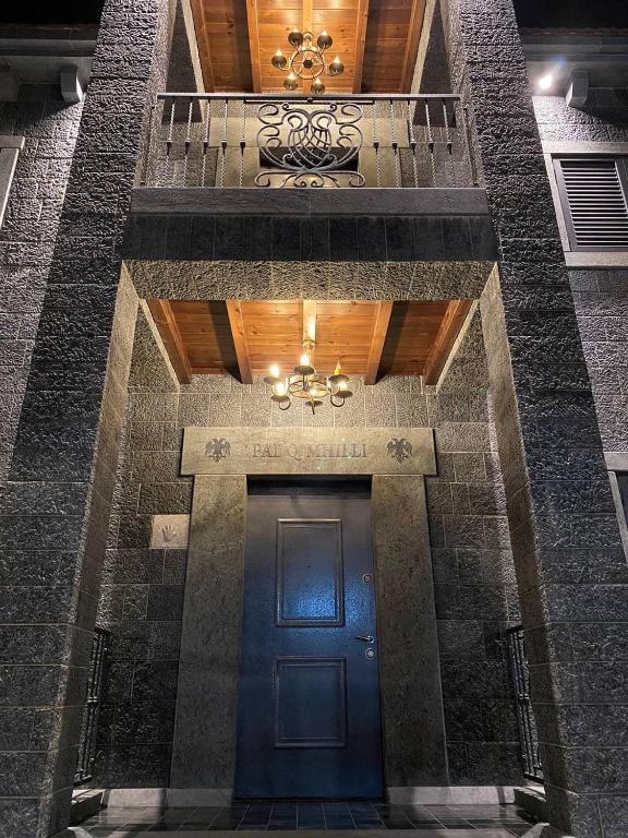 Exteriér nebo vchod ubytování Iballe Guesthouse