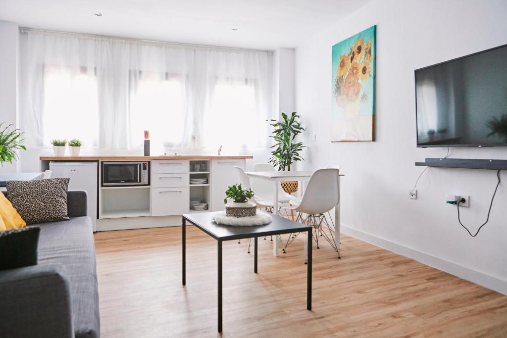 EDIFICIO SAN FELIX - Studio Supérieur