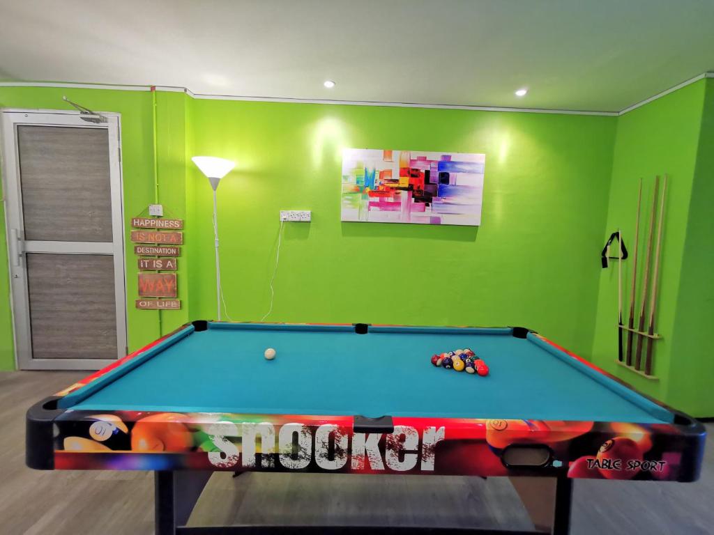 AV HomeStay - Kuching MJC - 一居室房屋