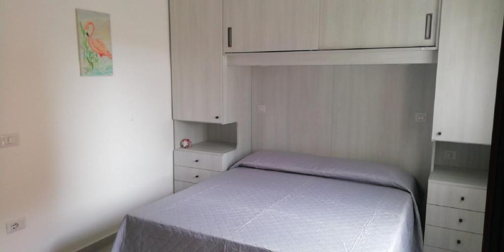 Posteľ alebo postele v izbe v ubytovaní Casa Vacanze da Mary P