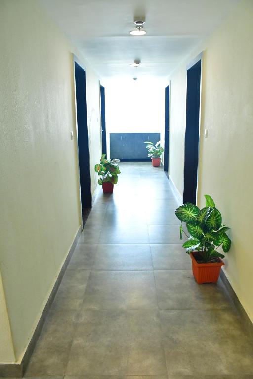 Fotografie z fotogalerie ubytování Hotel Yatharth Inn v destinaci Váránasí