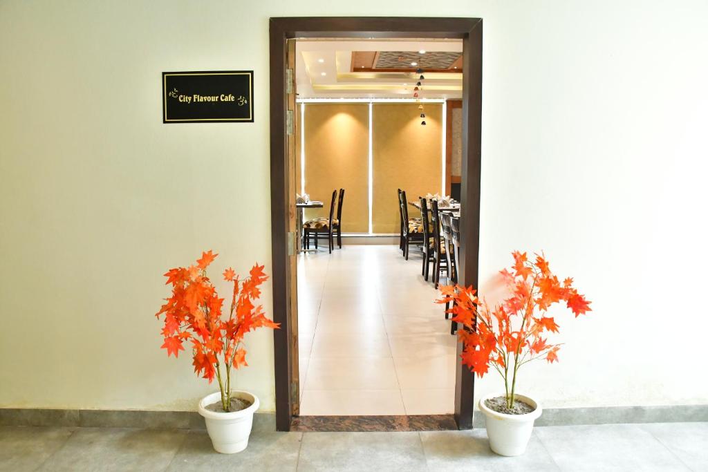 Fotografie z fotogalerie ubytování Hotel Yatharth Inn v destinaci Váránasí