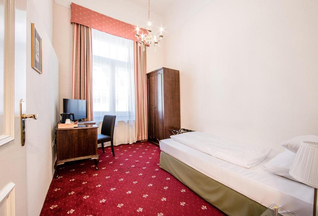 Palais-Hotel Erzherzog Johann - 2