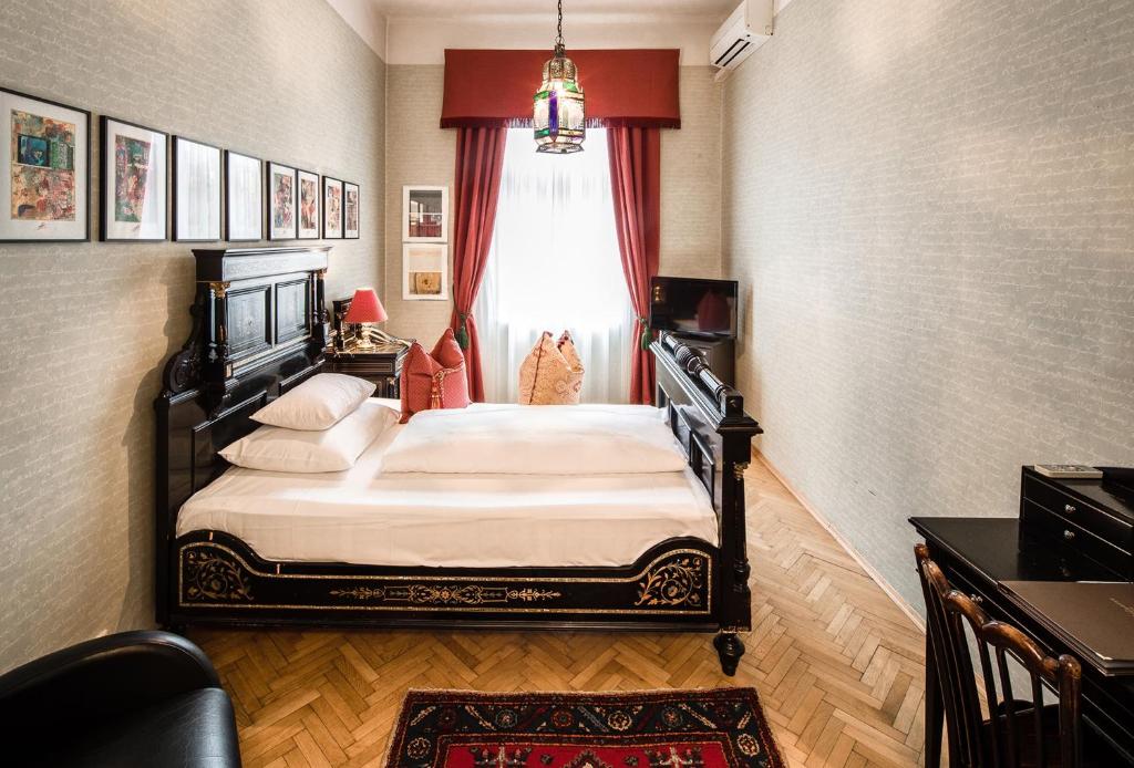 Palais-Hotel Erzherzog Johann - 9