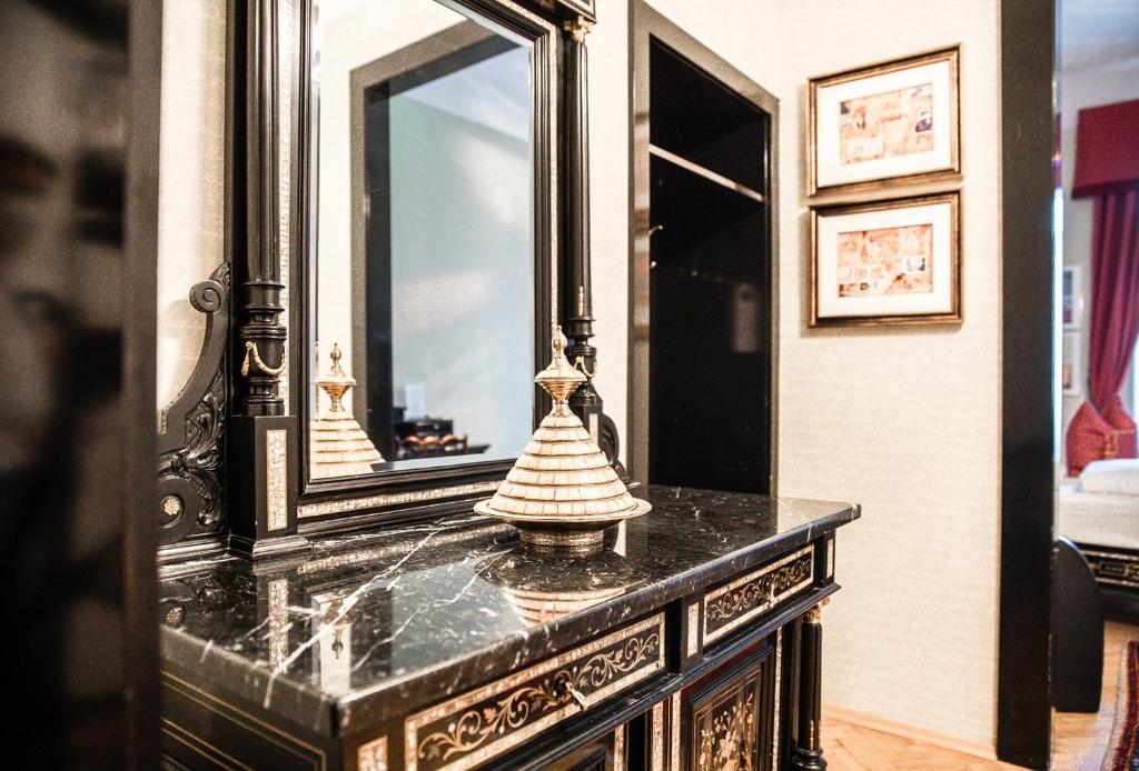 Palais-Hotel Erzherzog Johann - 10