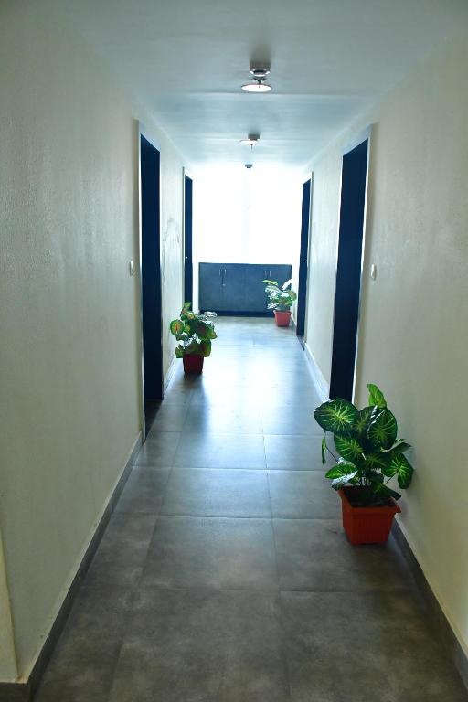 Fotografie z fotogalerie ubytování Hotel Yatharth Inn v destinaci Váránasí