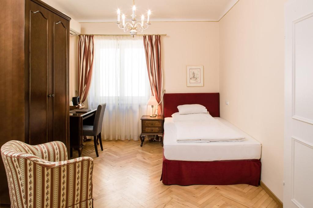 Palais-Hotel Erzherzog Johann - 3