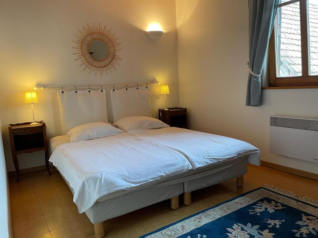 La Cour Zaepffel - Appartement