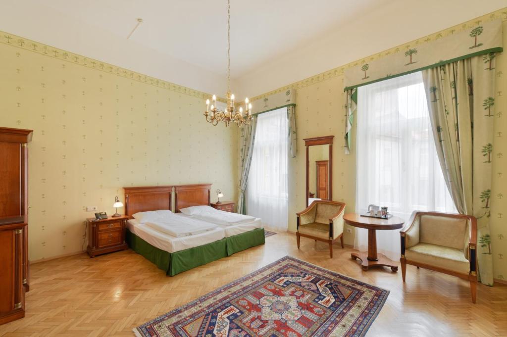 Palais-Hotel Erzherzog Johann - 13