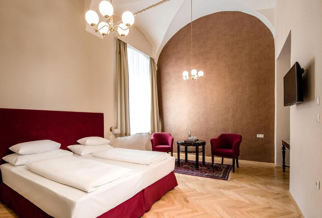 Palais-Hotel Erzherzog Johann - Resim 12