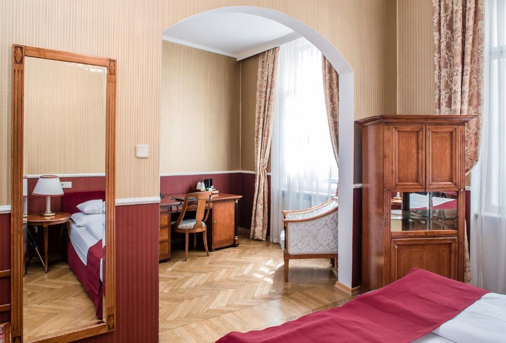 Palais-Hotel Erzherzog Johann - 12