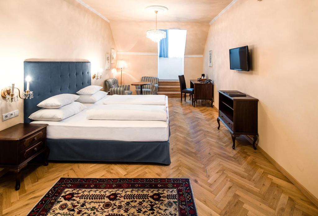 Palais-Hotel Erzherzog Johann - 17