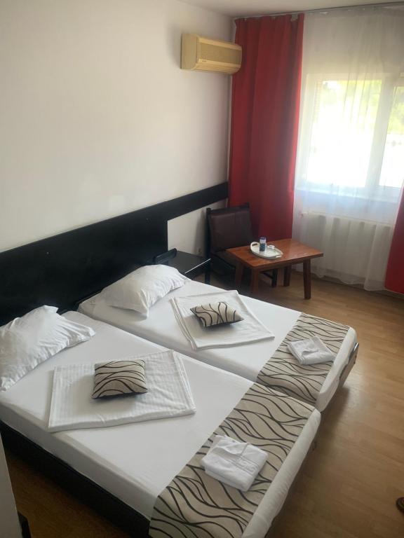 Motel Prietenia - Habitación Doble