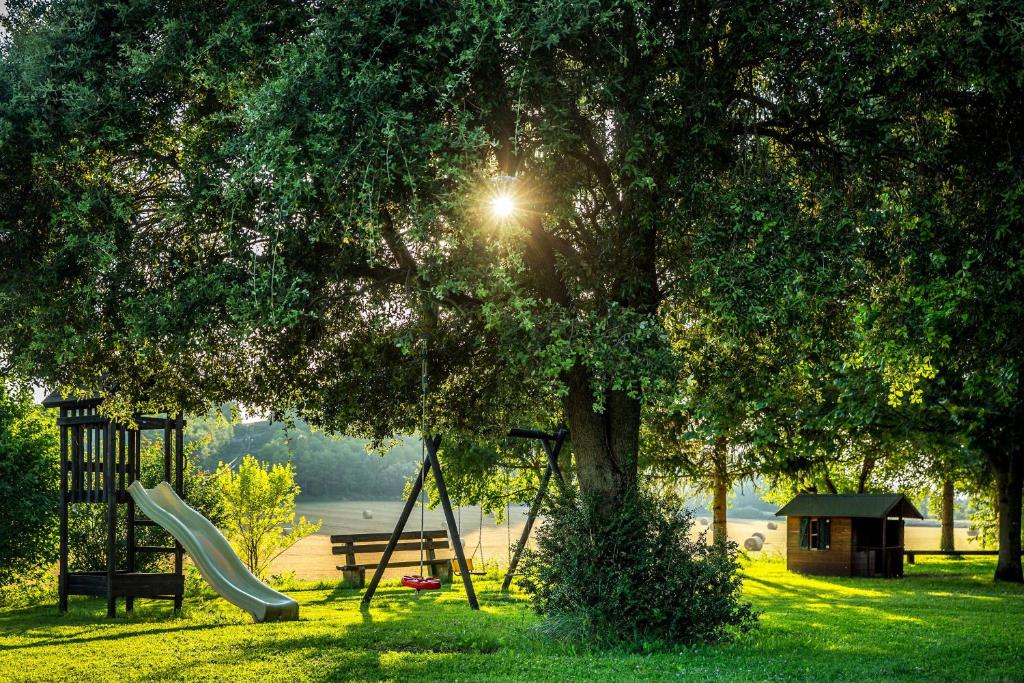 Zahrada ubytování Apartament Rural el Corral
