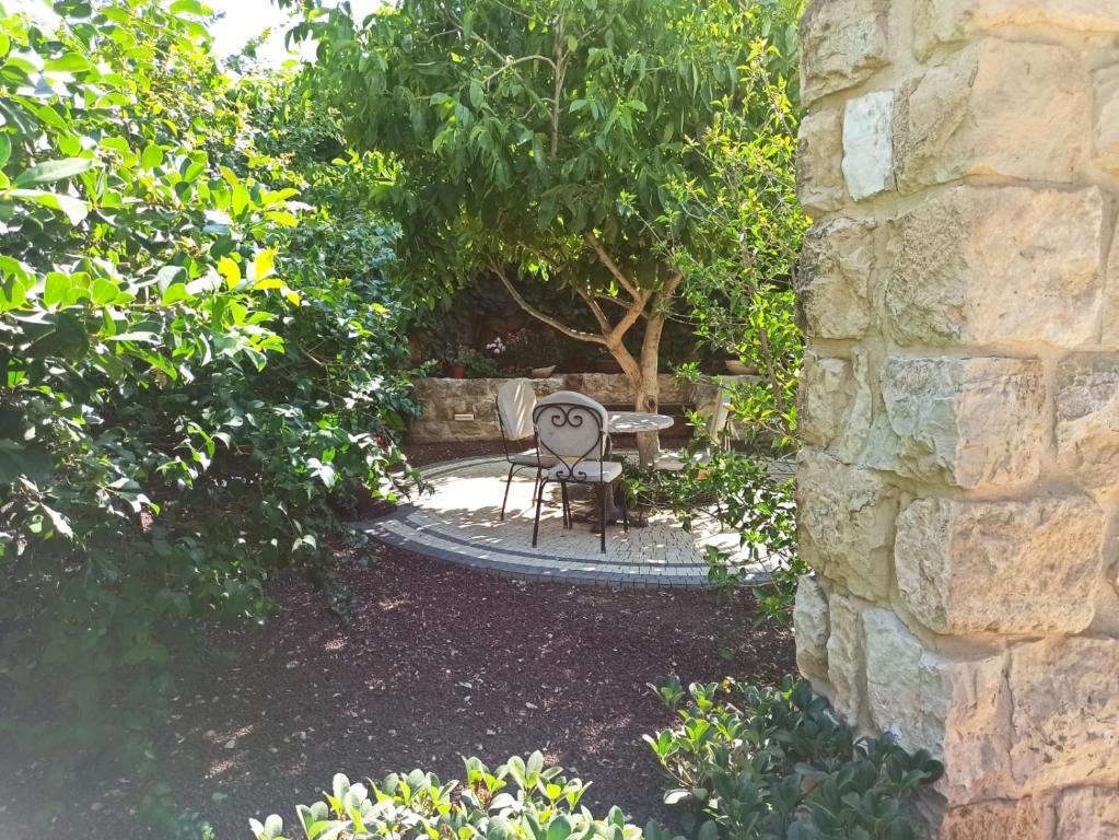 Zahrada ubytování Accommodation at Miss Daisy - להתארח אצל מיס דייזי