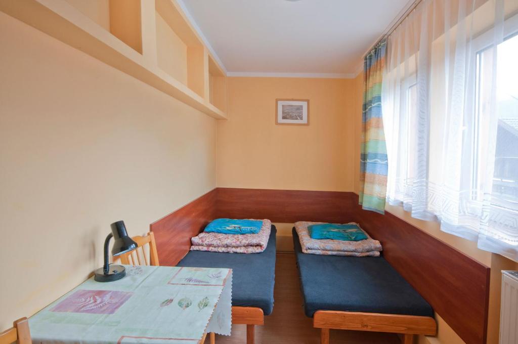 Posedenie v ubytovaní Dom Narciarza