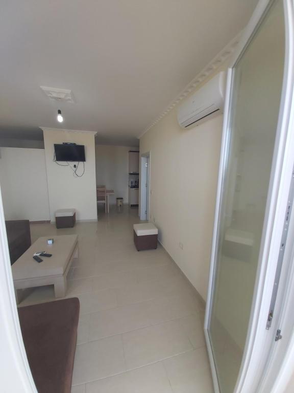 Kuchyň nebo kuchyňský kout v ubytování Shengjin-mi casa es tu casa