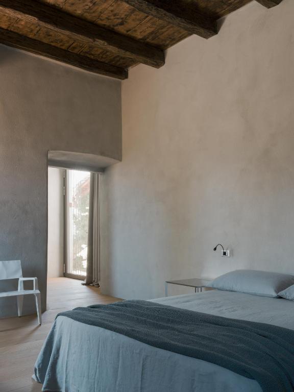 Postel nebo postele na pokoji v ubytování Casa Olea Hotel