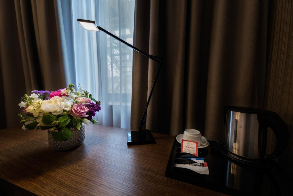 Hotel CH Bucharest - Resim 23