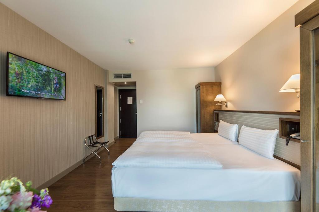 Hotel CH Bucharest - Resim 28