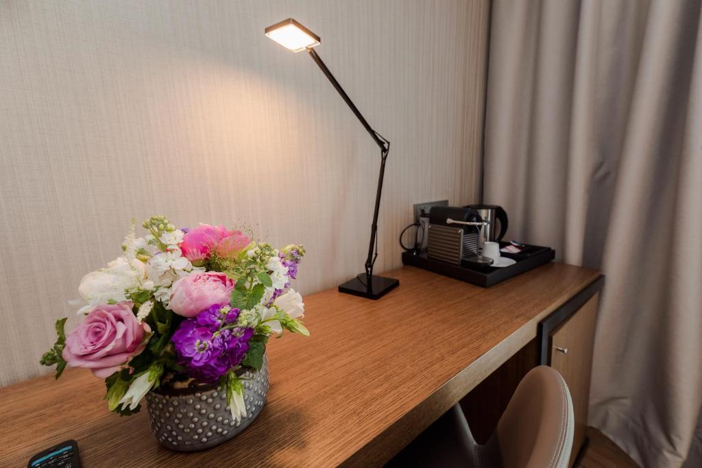 Hotel CH Bucharest - Resim 21