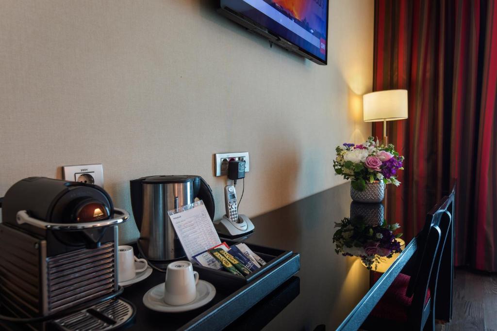 Hotel CH Bucharest - Resim 26