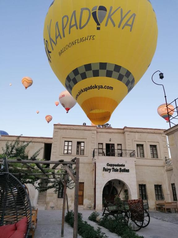Photo from Cappadocia Fairy Tale Suites in Goreme, Central Anatolia Region, Turkey