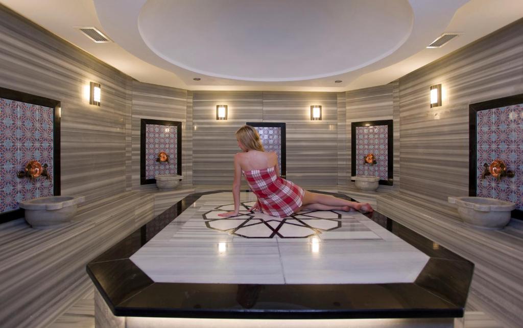 Fotografie z fotogalerie ubytování Riviera Hotel & Spa v destinaci Alanya