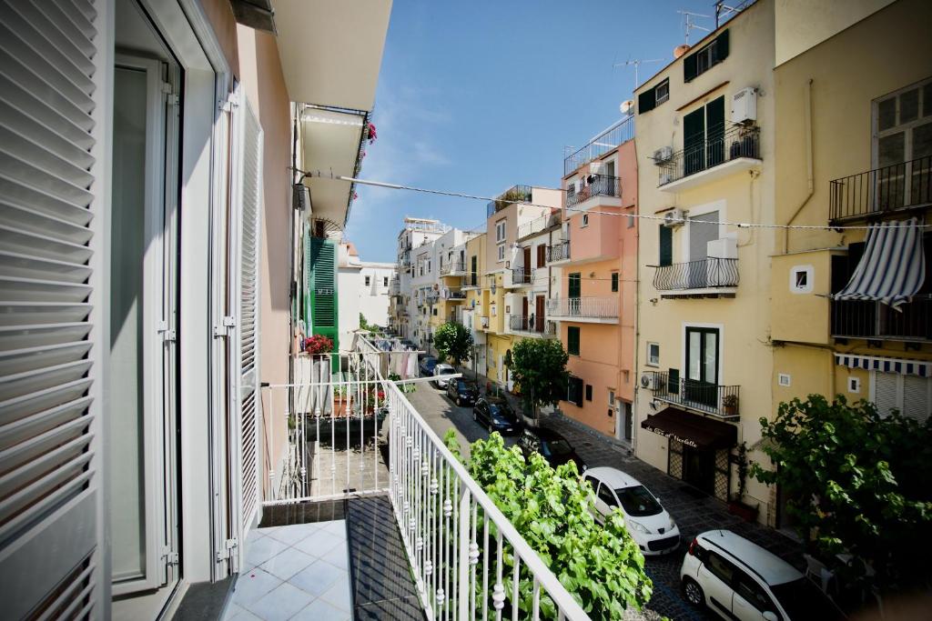 Okolí apartmánu