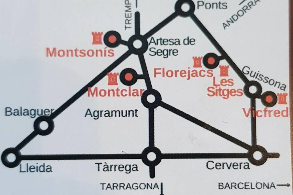 CASA GRAN MONSONIS, Montsonis – Updated 2022 Prices