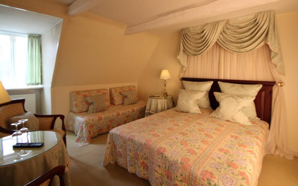 Store Restrup Manor House - Deluxe Double Room Não Fumante