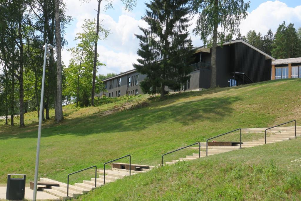Příroda nedaleko hotelu