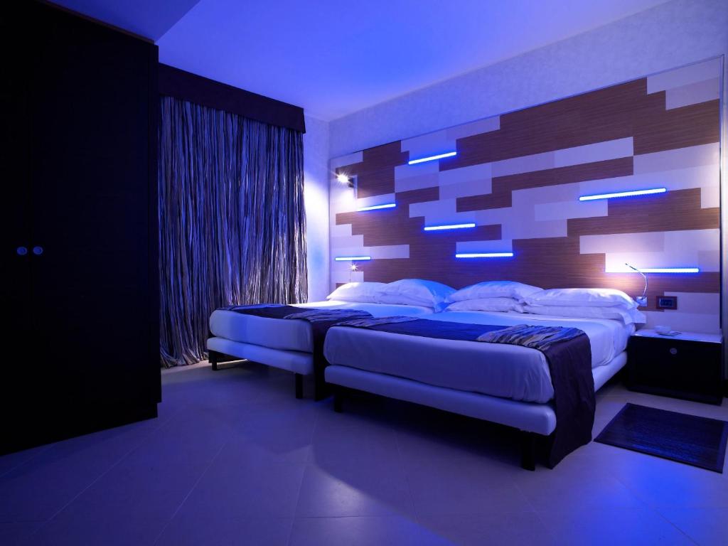 Mare Hotel - Habitación Cuádruple Confort