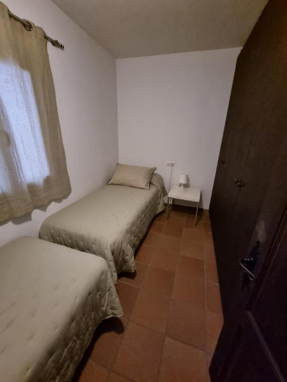 Postel nebo postele na pokoji v ubytování CAL ROGER MONSONIS