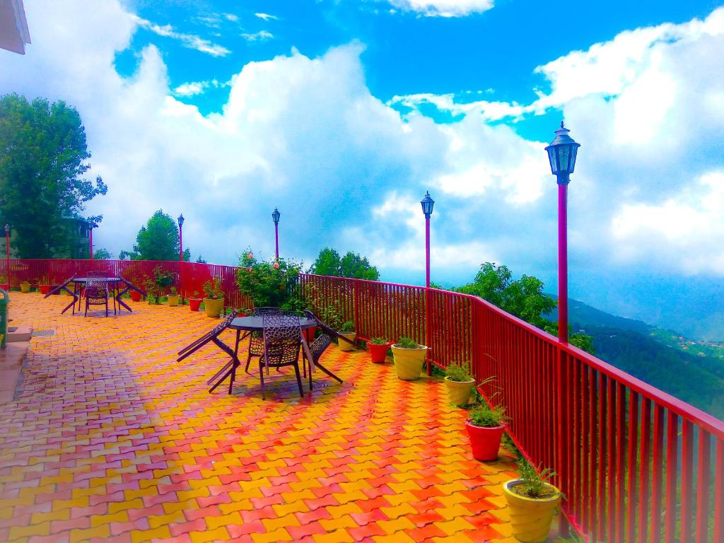 Galeriebild der Unterkunft Hotel Himdhara, Dalhousie in Dalhousie