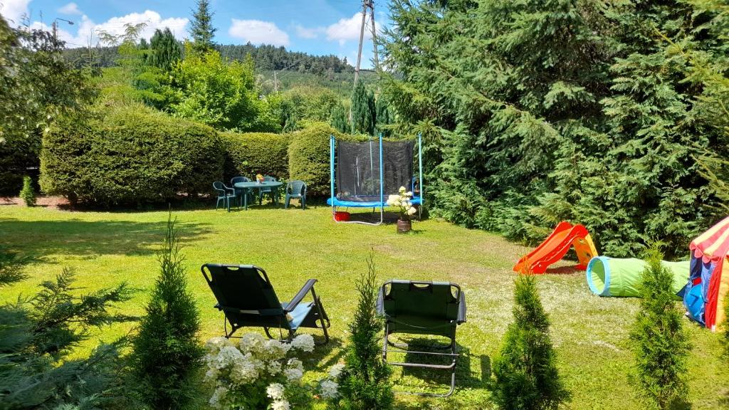 Fotografia z galérie ubytovania Agroturystyka Dolina Wilczy v destinácii Srebrna Góra