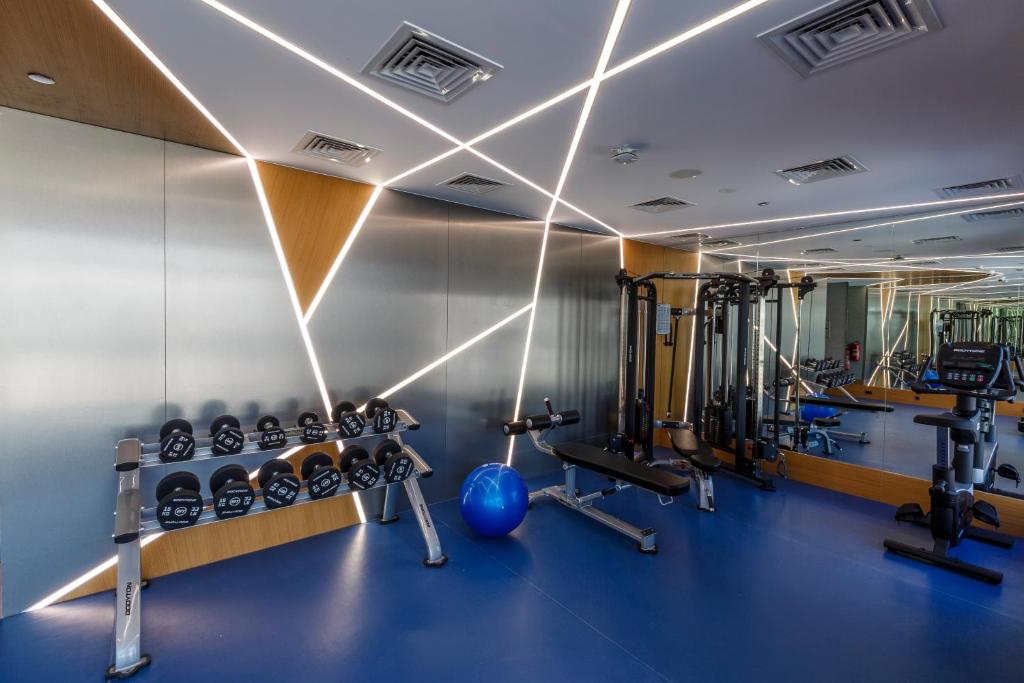 S19 Hotel-Al Jaddaf Metro Station - Resim 26