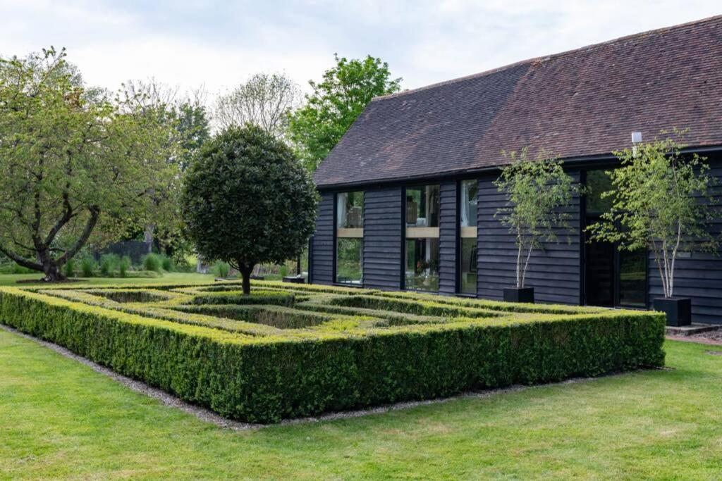 Tithe Barn, Stowting