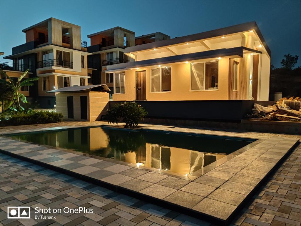 ROYAL MEADOWS IGATPURI 2BHK POOLSIDE VILLA, Igatpuri (updated prices 2024)