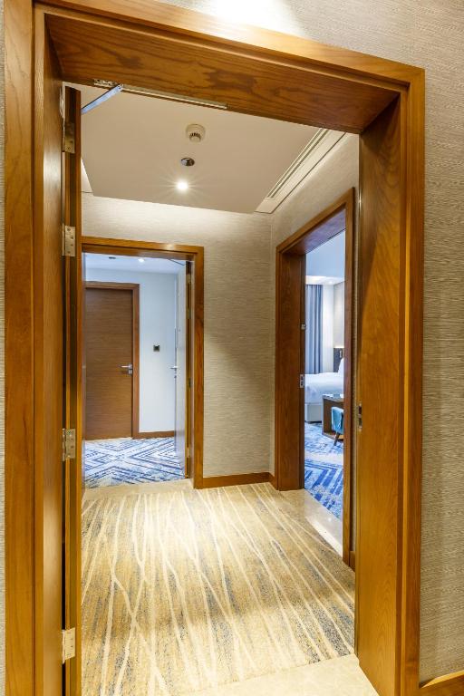 S19 Hotel-Al Jaddaf Metro Station - Resim 22