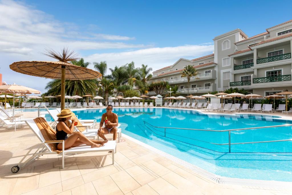 Booking.com: Hotel RIU Garoé , Puerto de la Cruz, España - 900 Comentarios  de los clientes . ¡Reserva tu hotel ahora!