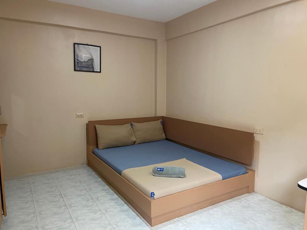 Postel nebo postele na pokoji v ubytování Your Choice Hotel