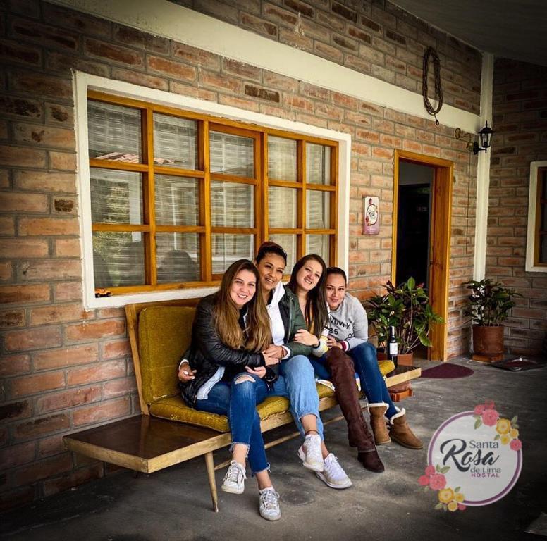 Hosté ubytování Santa Rosa de Lima Hostal Zuleta