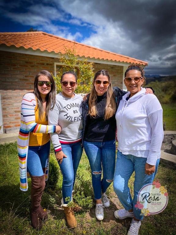 Hosté ubytování Santa Rosa de Lima Hostal Zuleta