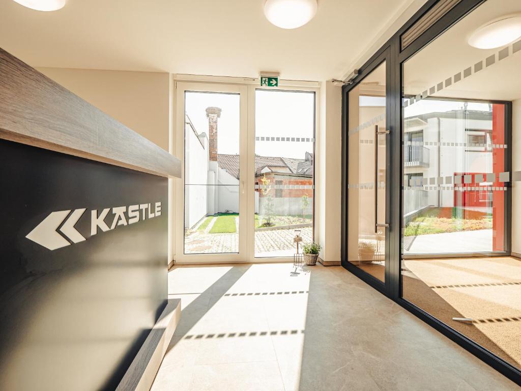 Fotografie z fotogalerie ubytování Kästle Residence v Novém Městě na Moravě