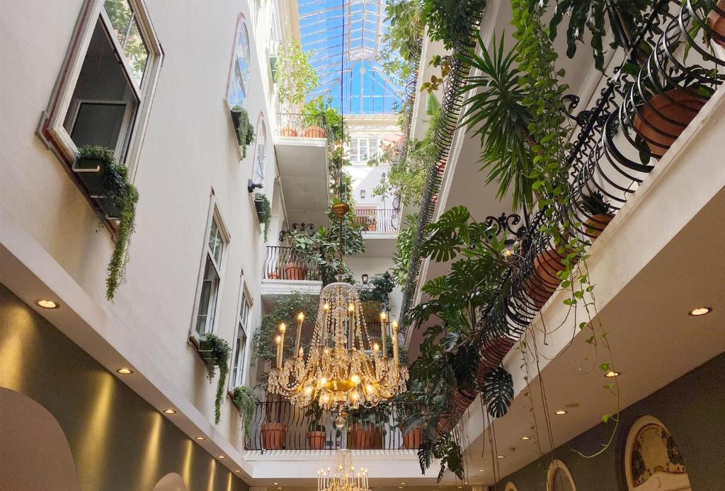 Imagem da galeria de Palais-Hotel Erzherzog Johann em Graz
