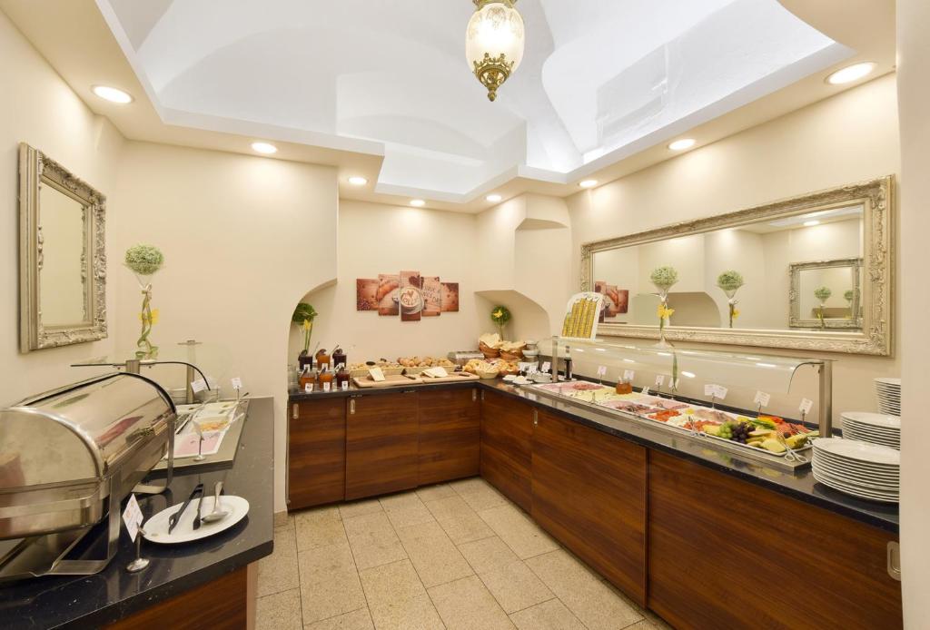 Palais-Hotel Erzherzog Johann - Resim 22