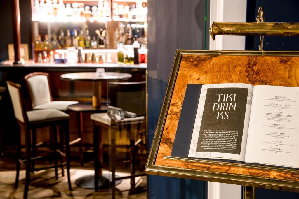 Palais-Hotel Erzherzog Johann - Resim 21