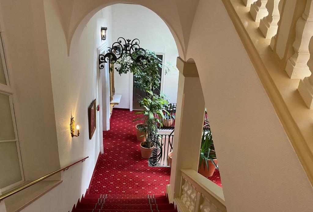 Palais-Hotel Erzherzog Johann - Resim 30